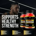 thumbnail image 3 of Vigor Force Gummies for Men – VigorForce Male Gummy All-Natural Reviews, 5 Pack, 300 Gummies, 3 of 6