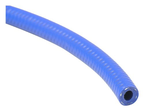 Venair 3/16" ID Silicone Heater Hose - Blue 1-Ply High Temp Hose (Sold By The Foot)