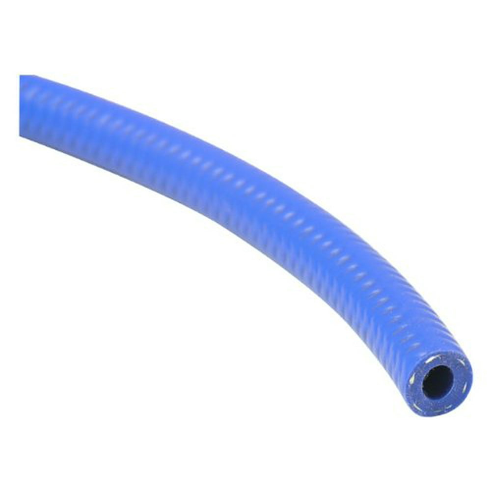 3/16" ID Venair Silicone Heater Hose, 1 Ply, Blue, Item ID VAHSE1P019