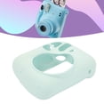 thumbnail image 3 of Étui de Protection Compatible avec Mini 12, Étui en Silicone pour Appareil Photo, Étui de Protection Souple pour la Peau du Corps pour Appareils Photo Mini 12, 3 of 8