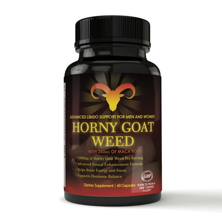 Horney Goat Weed es malo para la próstata
