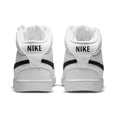 thumbnail image 3 of Nike Men's Gymnastics Shoes, White Black White, 13 US, 3 of 4