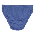 thumbnail image 3 of Bikini George Talla 4 con Elástico en Bordes Azul, 3 of 3