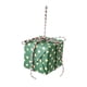 thumbnail image 2 of Bolsa de regalo para árbol de Navidad, mini bolsa de regalo para ventana interior y sala de estar. Lunares, 2 of 9