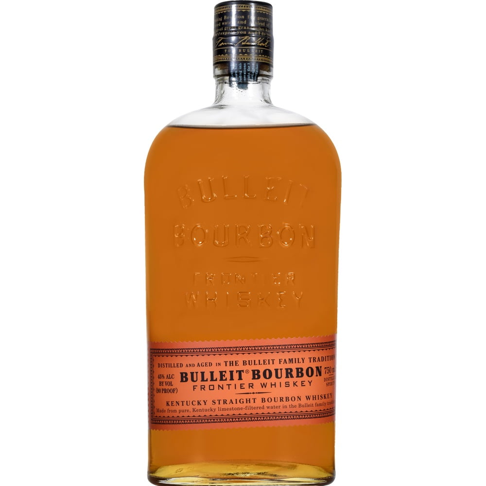 Bulleit Bourbon Whiskey With A Special Edition Lewis Gift Bag 750 Ml Walmart Com Bulleit Bourbon Whiskey With A Special Edition Lewis Gift Bag 750 Ml Walmart Com