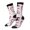 3 Black, variant on Cat Crew Socks for Men & Women, Breathable Casual Athletic Ankle Socks