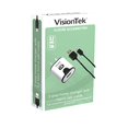 thumbnail image 2 of VisionTek - Adaptateur Secteur - 2 A (USB) - sur Câble: Micro-USB - Noir, 2 of 2