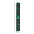 thumbnail image 1 of 667MHz Practical Desktop Memory, 2G Memory Module, Computer PC Desktop for, 1 of 8