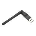 thumbnail image 1 of Adaptador WiFi USB de 300 M, minidispositivo de red inalámbrica WiFi para Windows CE y Windows 2000, 1 of 12