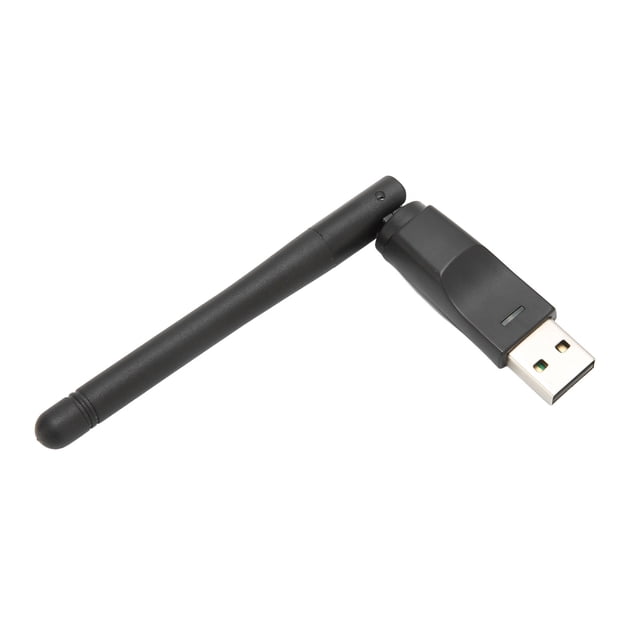 Adaptador WiFi USB de 300 M, minidispositivo de red inalámbrica WiFi para Windows CE y Windows 2000