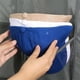 thumbnail image 3 of Organizador de Fieltro para Gorras de Béisbol, Estante de Almacenamiento para Puerta, 24 Bolsillos, Multifunción, Gran Capacidad, Bolsa de Pared, A, 3 of 5