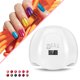 thumbnail image 4 of Secador de uñas UVLED ANGGREK 56W blanco, 4 of 8