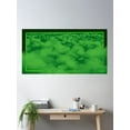 thumbnail image 2 of Eternal Forest Poster Wall Art, Modern Wall Decor, 16x24 UNFRAMED, 2 of 3