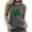 Dark Gray, variant on lcziwo Women's Tank Tops 2024,St. Patrick's Day Tank Top for Women Lucky Irish Shamrock Sleeveless Graphic Tees Crewneck Summer Beach Vacation Vest,Green,XL
