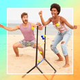thumbnail image 3 of Franklin Sports Replacement Ladderball Bolas, 3 of 9