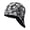 Skull, variant on Reversible Welding Caps, 8 Panel Protective Welding Cap, 10 oz Fireproof Cotton Comforts for Safety and Protection While Welding to Men Women.