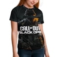 thumbnail image 2 of Call of Duty Black Ops Youth T-shirt Short Sleeve Cotton Shirts Graphic Tees Tops Teen, 2 of 8