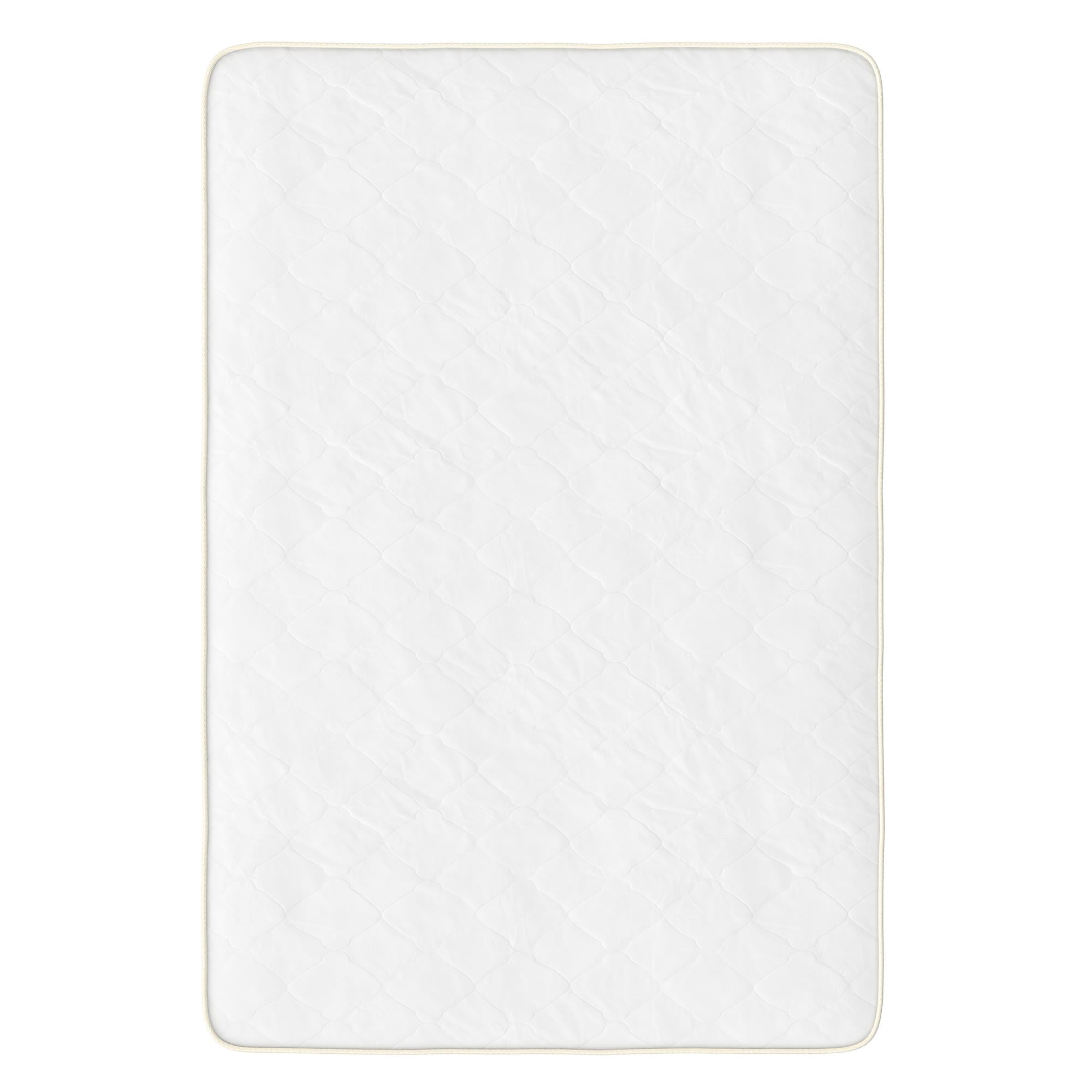 Signature Sleep Solace 6" Spring Mattress in a Box, Flippable, Full