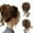 8/27, variant on Messy Bun Hair Piece Claw Clip Messy Bun Hair Bun Wavy Curly Hair Bun Long Beard Bun Hair Synthetic Tousled Updo Halloween Christmas Cosplay Party Hair Bun Hairpiece for Women
