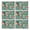 BoxerDog And Pioneer, variant on Chihuahua and Pioneer Flower Summer Placemats Table Placemats Set Of 4-Linen Kitchen Washable Placemats Table Mats 11.8"x17.7"Non-Slip Heat Resistant