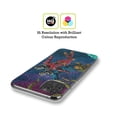 thumbnail image 2 of Head Case Designs Officially Licensed David Lozeau Colourful Grunge Astronaut Space Couple Love Soft Gel Case Compatible with Apple iPhone 12 Pro Max, 2 of 7
