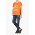 thumbnail image 3 of BOYS T-SHIRT KNIT ORANGE, 3 of 5