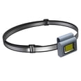 thumbnail image 2 of Waterproof Work Lamp Clip LED Rechargeable Worklight Headband 6 Modes Portable, 2 of 4