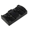 thumbnail image 2 of Ainf Controller Charging Charger PS3 2in1 Dock USB Replace Station for Stand Game Accessories, 2 of 8