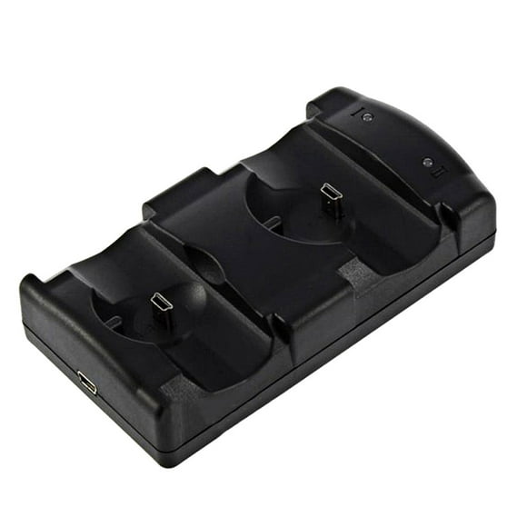MKHSQHDG Today's Deals Replace Usb 2In1 Dual Charger Charging Dock Station Stand for Ps3 Controller