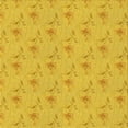 thumbnail image 1 of Ahgly Company Machine Washable Indoor Square Transitional Gold Yellow Area Rugs, 5' Square, 1 of 7