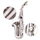 thumbnail image 1 of Saxofón Soprano Muslady Latón Dorado Tono Bb, 1 of 7