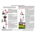 thumbnail image 2 of Lanzador de Cohetes de Agua Relationshipware StratoLauncher IV Deluxe con Kit StratoFins, 2 of 9