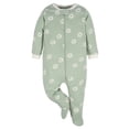 thumbnail image 2 of Sleep 'N Play Gerber para niñas doradas de 0 a 3 meses, paquete de 2, 2 of 7