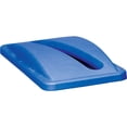 thumbnail image 1 of Tapa de contenedor Rubbermaid Commercial Slim Jim 87L, 1 of 2