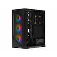 thumbnail image 5 of Yeyian Gaming Desktop PC YPI-ED44F0B-5601N Intel Core i5-14400F 16GB DDR5 1TB NVMe SSD GeForce RTX 5060 Windows 11 Home, 5 of 5
