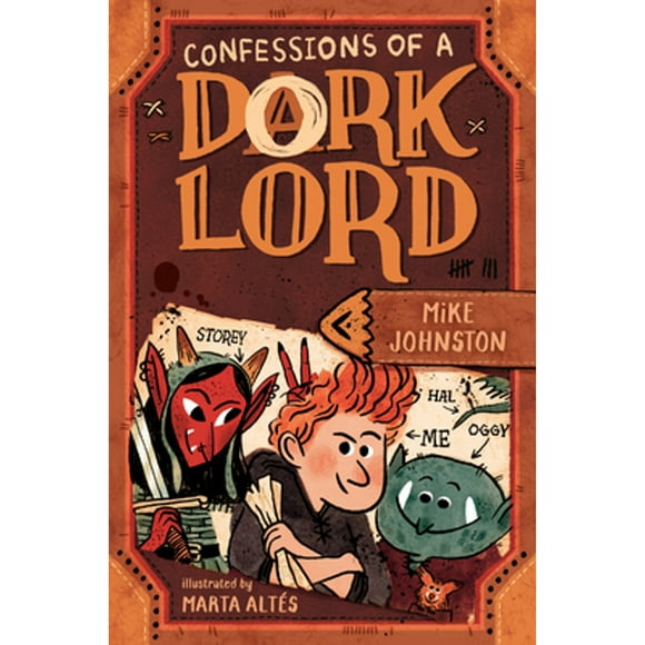 Pre-Owned Confessions of a Dork Lord (Hardcover 9781524740818) by Mike Johnston