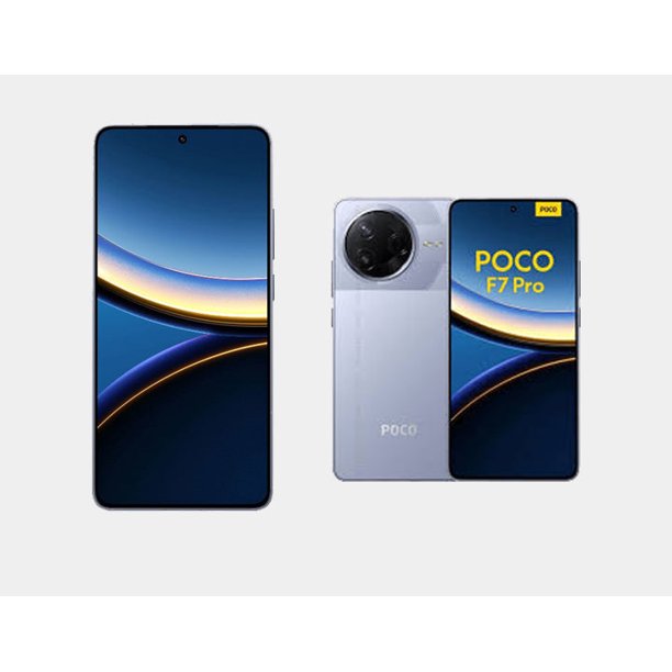 Xiaomi Poco F7 PRO 5G 256GB ROM 12GB RAM Dual sim GSM Unlocked