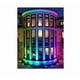 thumbnail image 2 of Proyector LED RGB de 30 W con control remoto a color, 2 of 4
