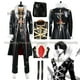thumbnail image 2 of Nuevo Cosplay Chrollo Lucilfer Kulolo Lushilufelu Pantalones Chaleco Abrigo Traje Traje de Halloween Alta Calidad Nuevo, 2 of 5