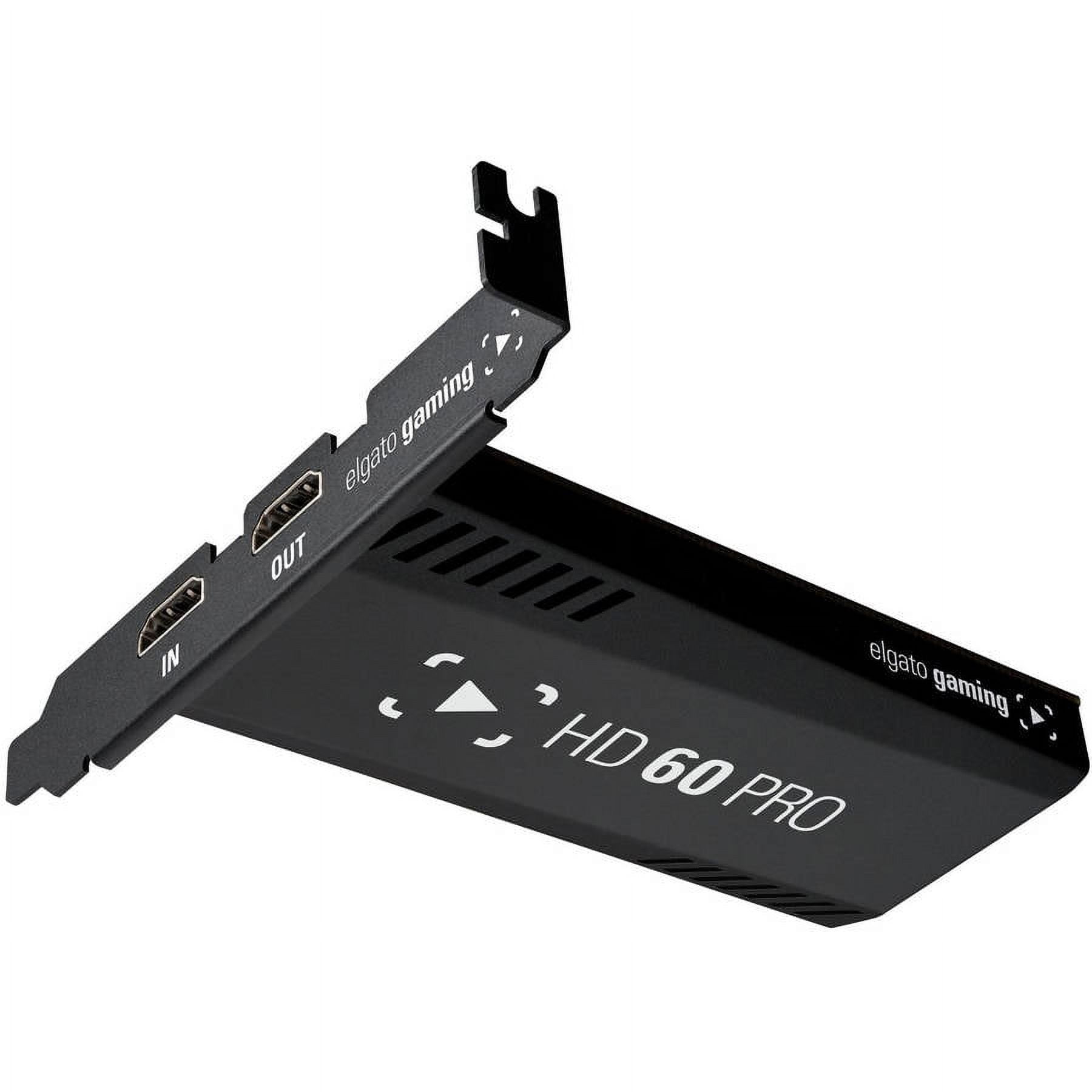 Elgato Game Capture HD60 Pro - Walmart.com