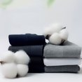 thumbnail image 3 of pitrice Chaussettes en Coton Peigné Mi-Mollet pour Hommes, Anti-Odeurs, Tout Coton pour Loisirs, 3 of 8