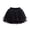 Black, variant on Big Girls Layered Tulle Skirt Casual Versatile Tutu Skirt Petticoat