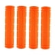 thumbnail image 4 of 4 puños de repuesto para manillar de bicicleta, puños antideslizantes para manillar de bicicleta plegable Naranja, 4 of 9