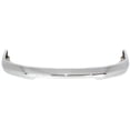 thumbnail image 5 of Bumper Compatible with NISSAN XTERRA 2000-2001 Chrome, 5 of 5