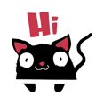 thumbnail image 1 of Affordablo 2025 Renter Friendly Tile Peel And Stick Clearance Wall Sticker Cat Series Wall Sticker Light Switch Decoration Decal Art Painting, 1 of 1