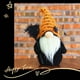 thumbnail image 4 of Decoraciones de Halloween, adornos de Halloween, regalos de Halloween, decoraciones de gnomos de Halloween, decoración de escritorio para dormitorio y sala de estar, adornos de muñecos de pie con luce, 4 of 5