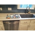 thumbnail image 3 of Yorkie Yorkshire Terrier The Chef Dish Drying Mat, 3 of 5