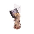 thumbnail image 4 of Bliss Outdoors Bird Feeder W/ 6 Feeding Ports & Perches, Flip Top Cover, 1 lb. Food Capacity, 4 of 5