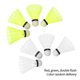 thumbnail image 4 of Bádminton Con Luz Led Bola De Bádminton Led Para Exteriores Bola De Bádminton Que Brilla Intensamente Sweethay OD009794-02, 4 of 5
