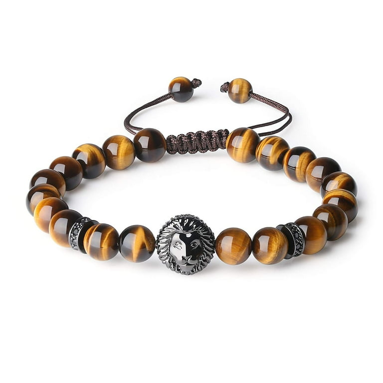 Tiger Eye Bracelets